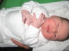 2007 július és augusztus - Abigél érkezése