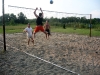 2009 július - Röpi buli a szikin