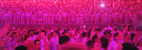 Sensation White - 2008 május 3.