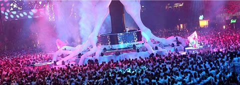 Sensation White