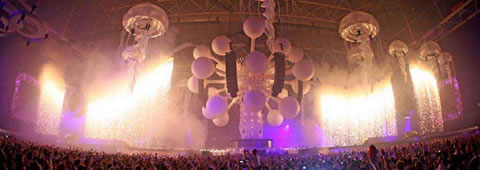 Sensation White